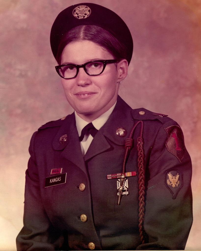Nancy H. Kangas