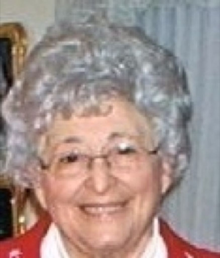 Jeanette V. Petrock