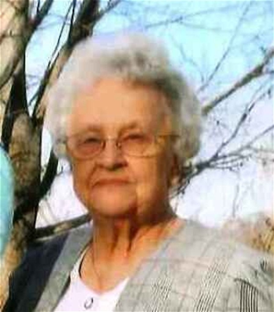 Miriam Verdie Matthews (Anderson)