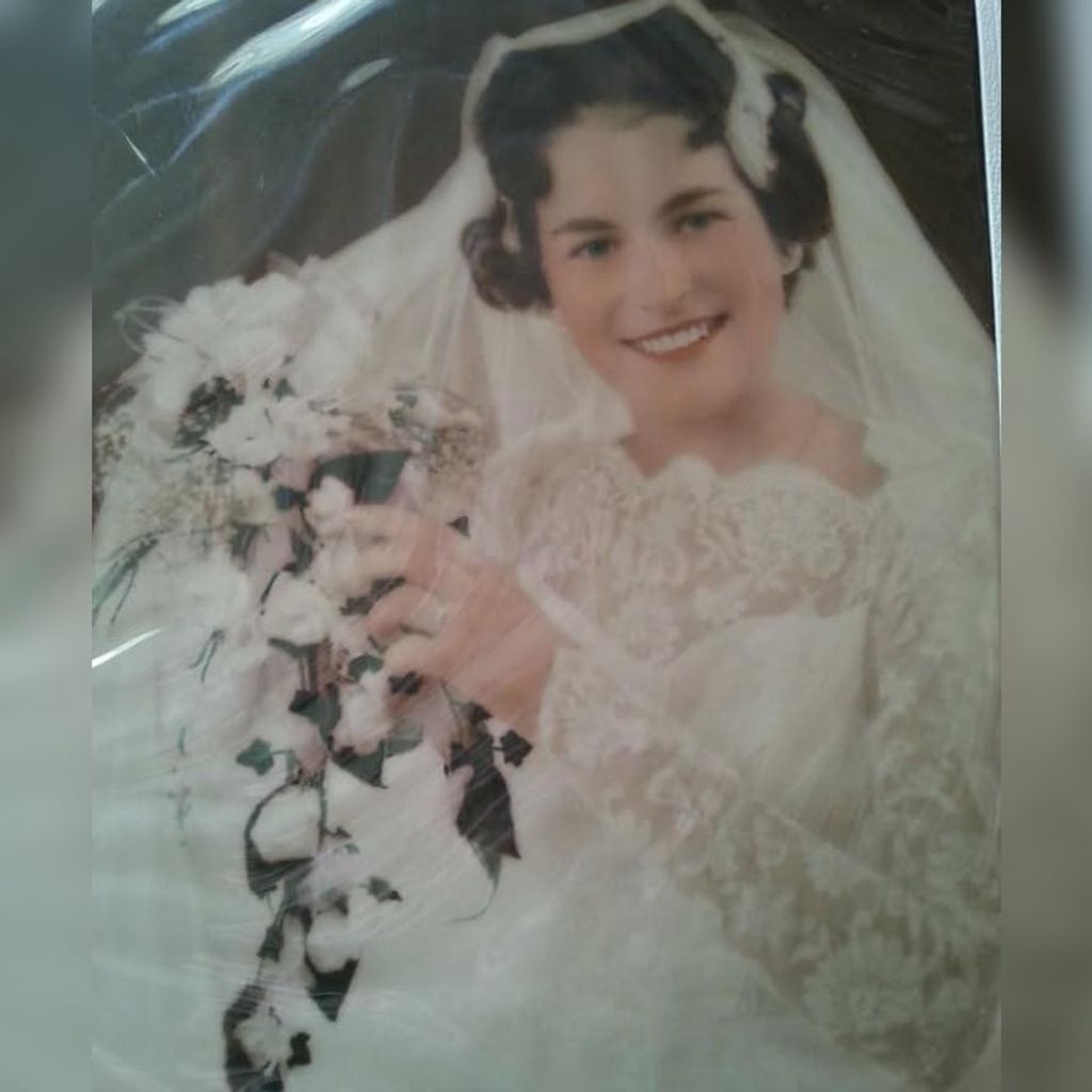 Shirley Ann Wolfgang