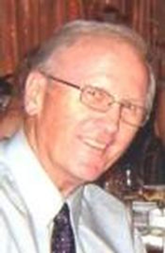 James Frank Mitchell