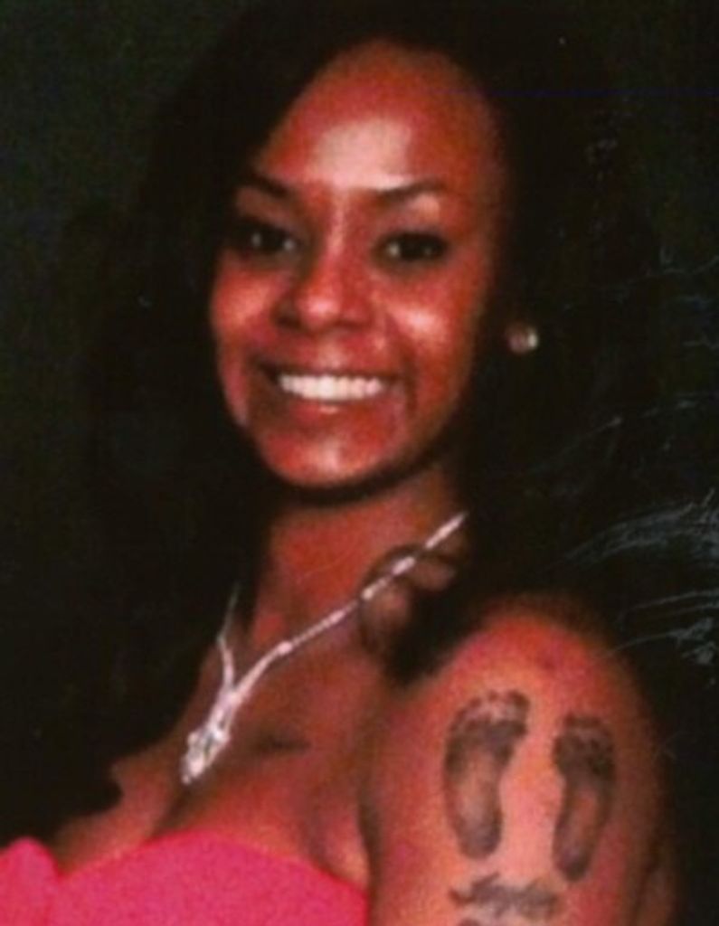 Octavia Lauren ("Tay")  Hobdy-Booker