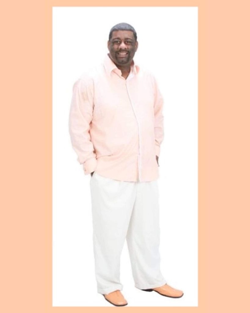 Elder Gerry Levon Wootson