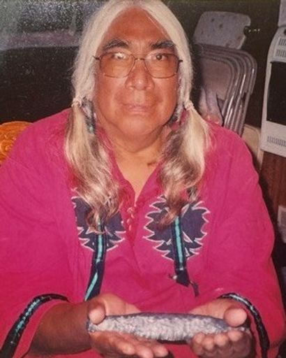 Sidney Lewis's obituary image
