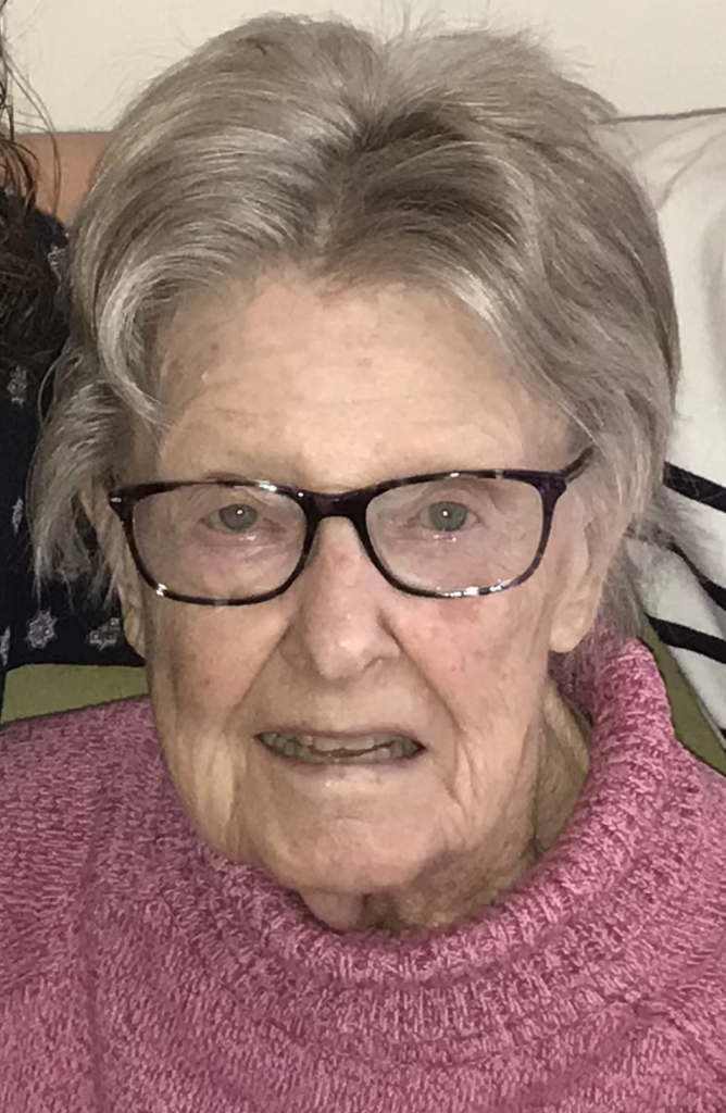 Jacqueline Garton Morris