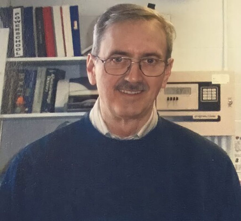 Bernard (Barney) Pelletier