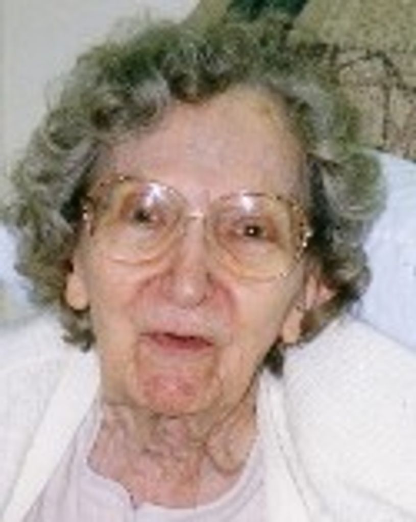 Alice B. (Wiberg) Larson