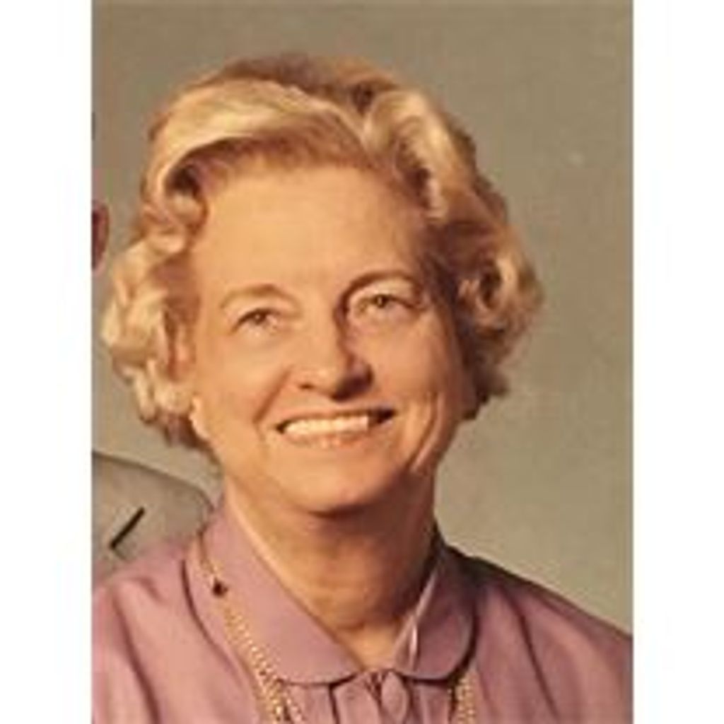 Dorothy M. Lott