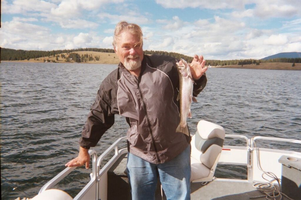 Robert "Bob" Dean White Profile Photo