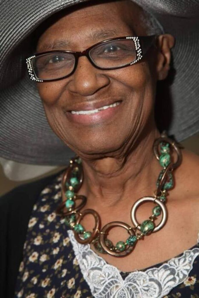 Brenda Joyce Mckinney