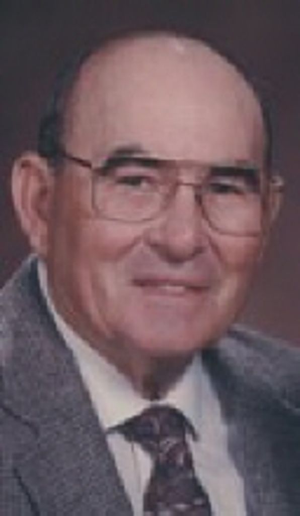 Harold  "Wayne" Graber
