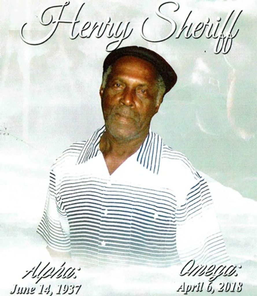 Henry Sheriff Profile Photo