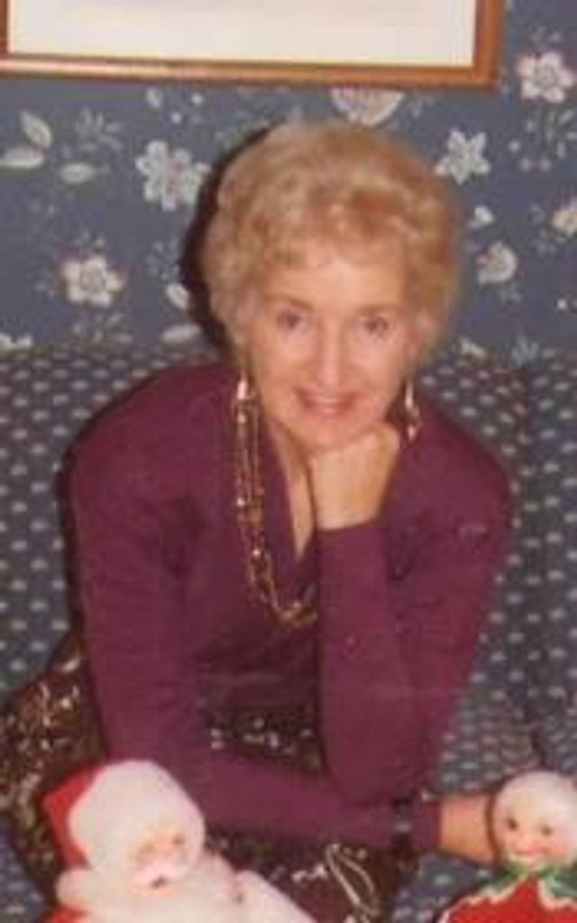 Betty S Anderson