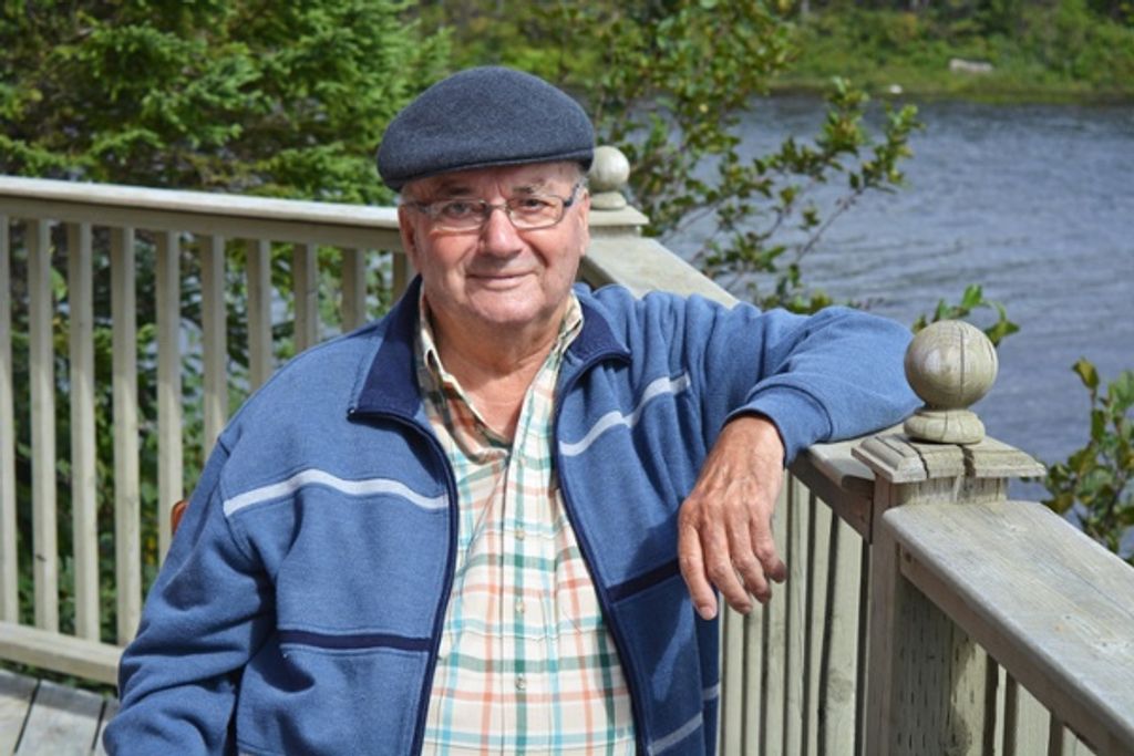 Gerald Oliver Abbott Profile Photo