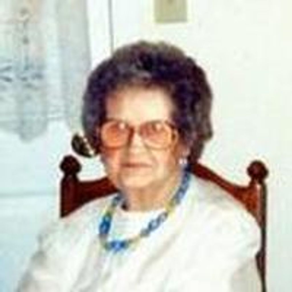 Eva Mae Giles