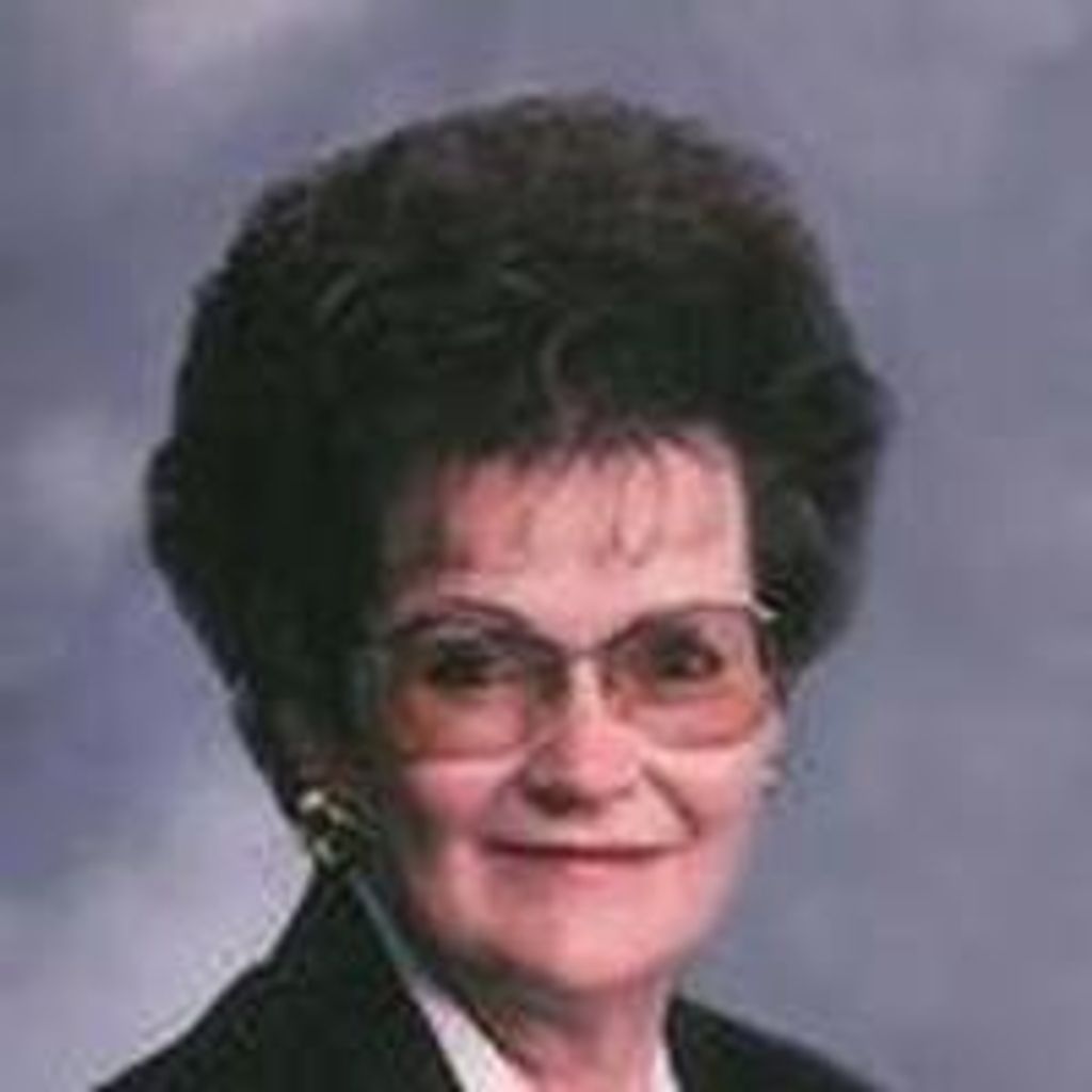 Geraldine Pond Smith
