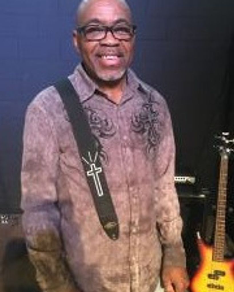 Clarence Collins Profile Photo