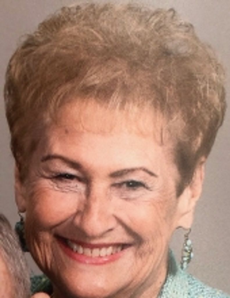 Betty  Jean Hobby