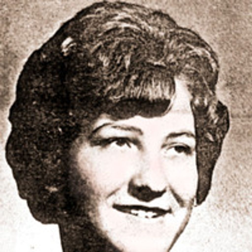 Eleanor Ann Comstock
