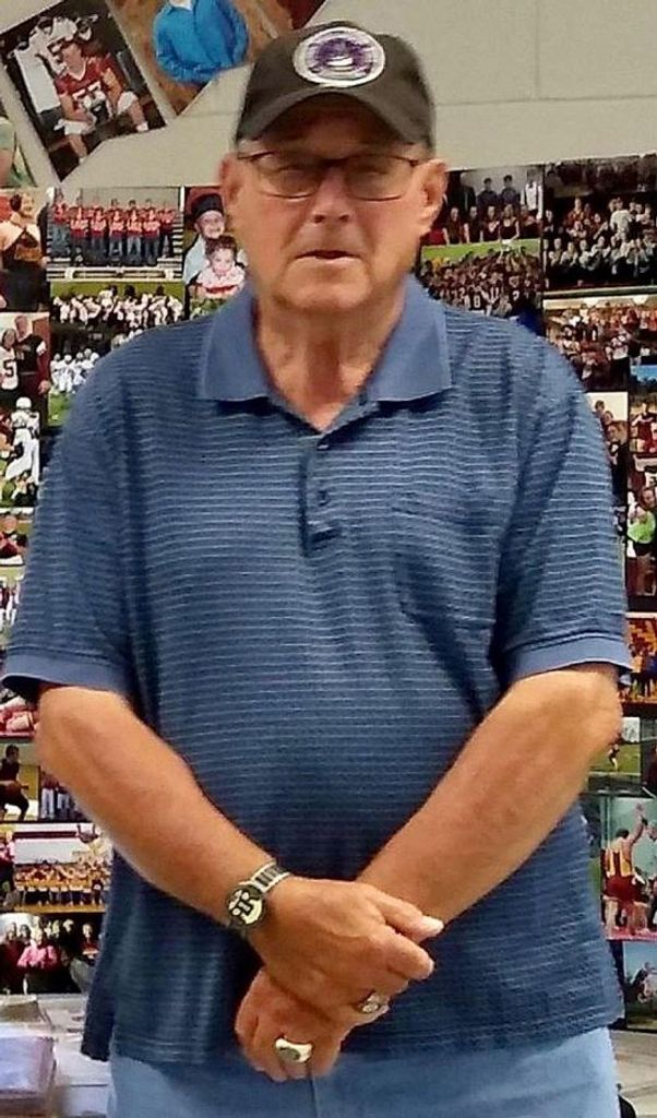 Donald Clayton Danley Profile Photo
