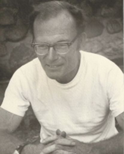 Arthur Gardner Biscoe Profile Photo