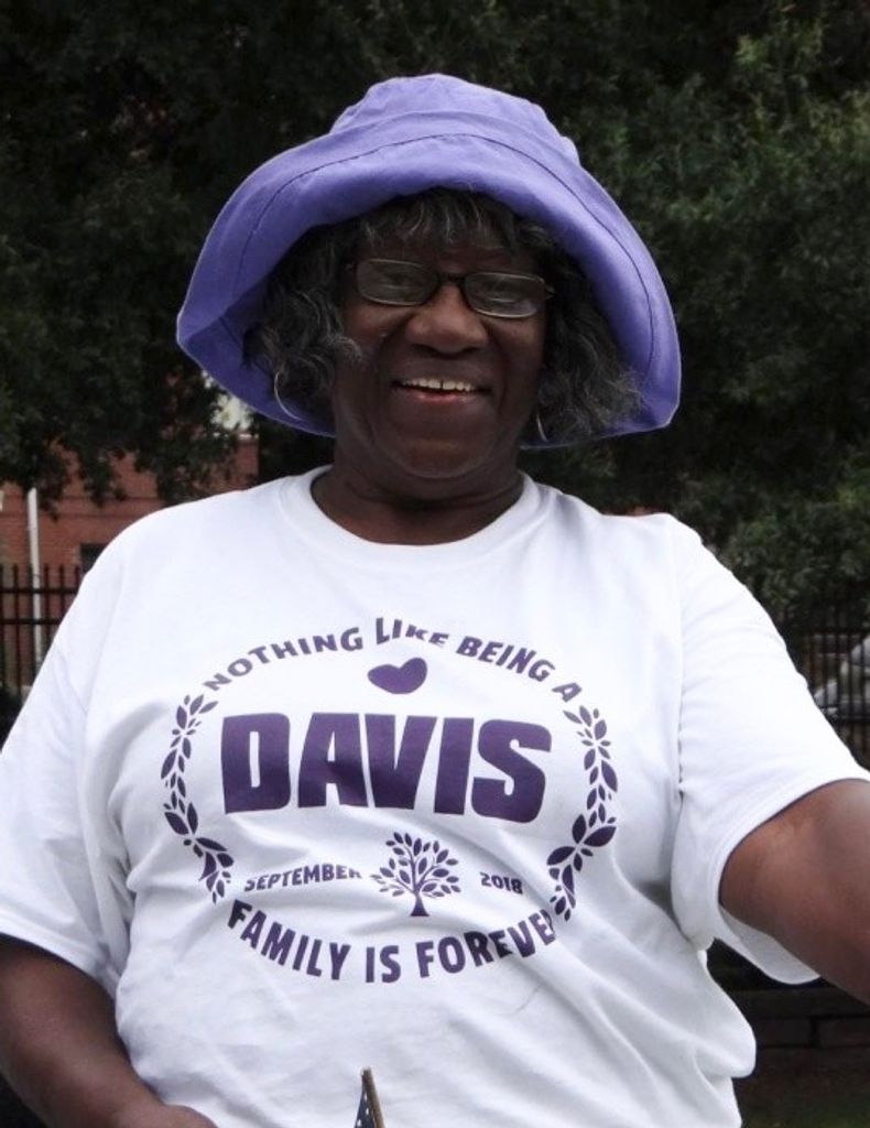 Ms. Elishebah Davis BenLevi