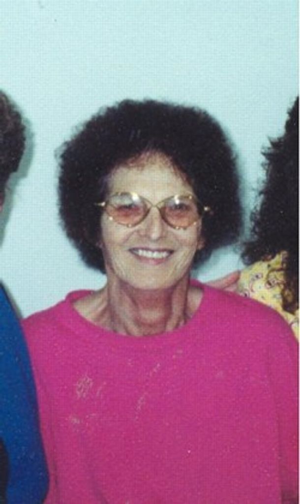 Gertrude Johnston