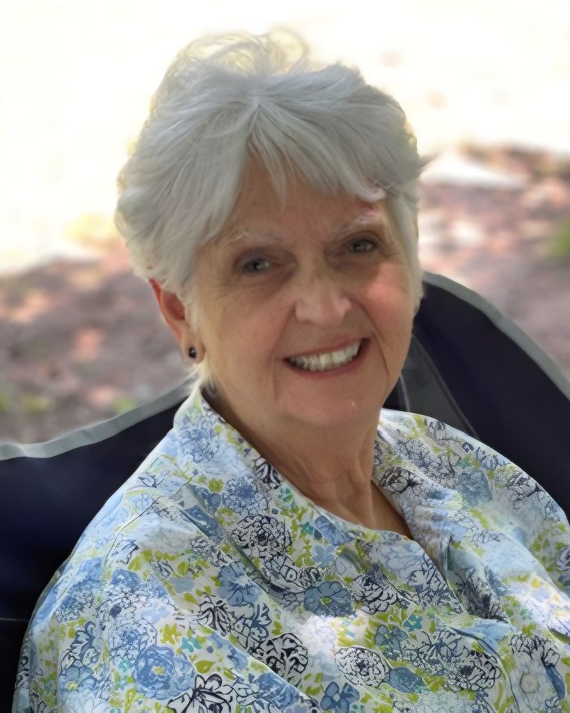 Virginia "Gee Gee" Ann Dexter Nelson Profile Photo