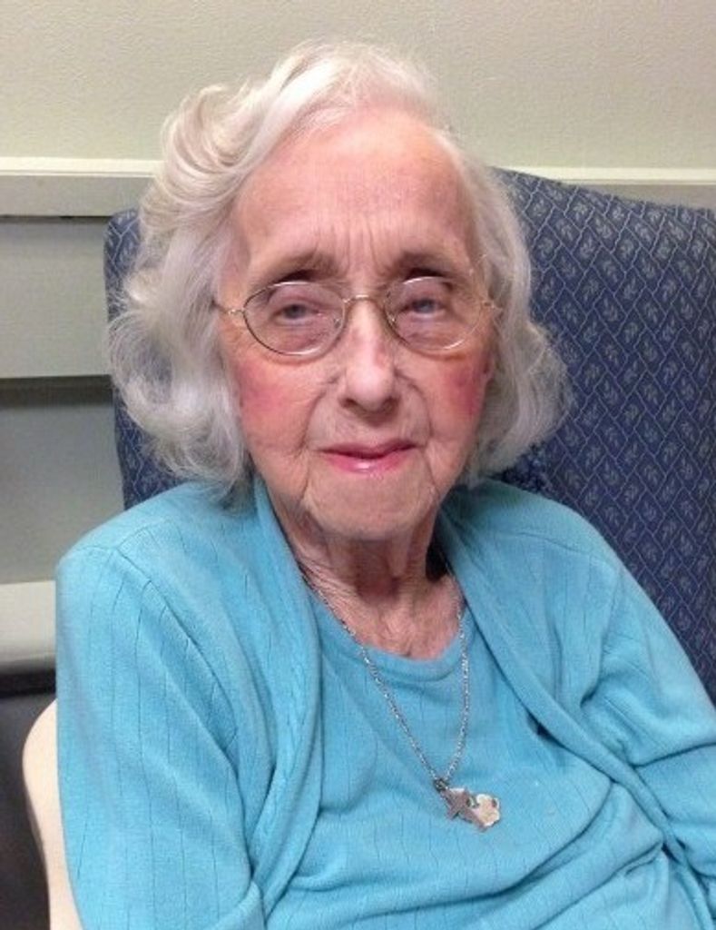 Mary Elizabeth "Betty" (Dwyer)  Pierani