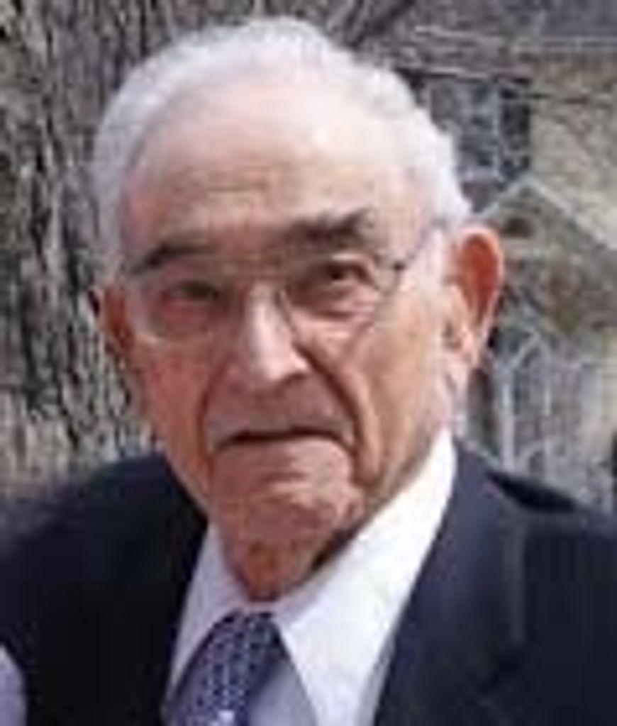 Ward Spencer Mace Sr.