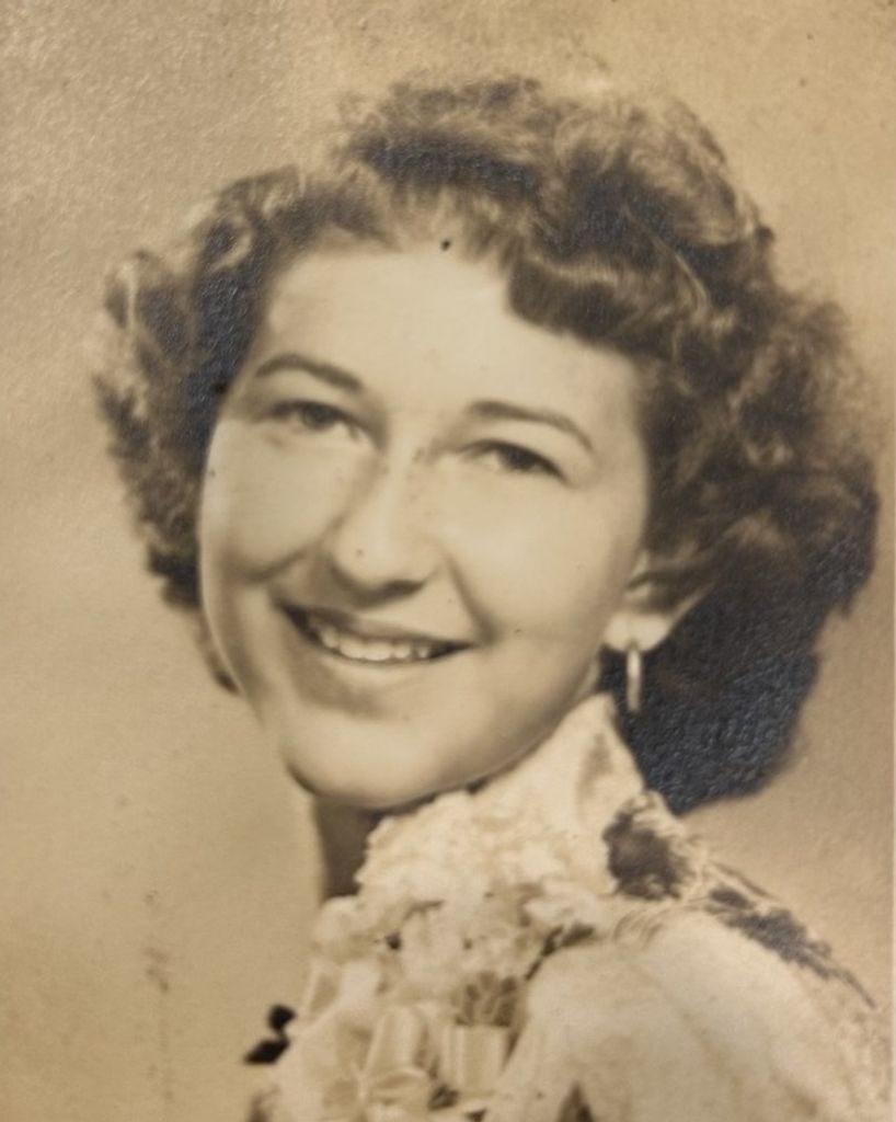 Shirley Jeanette Bundick