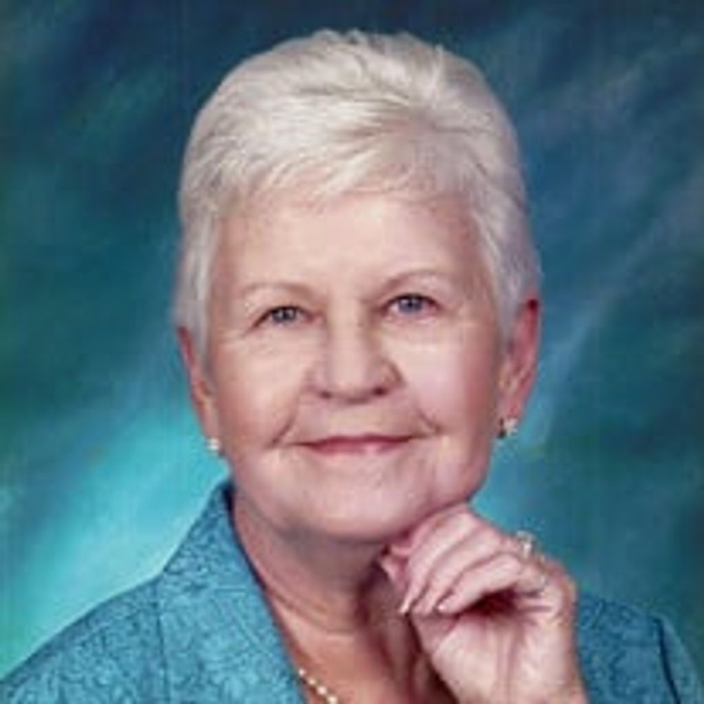 Alberta June Hall Shroyer