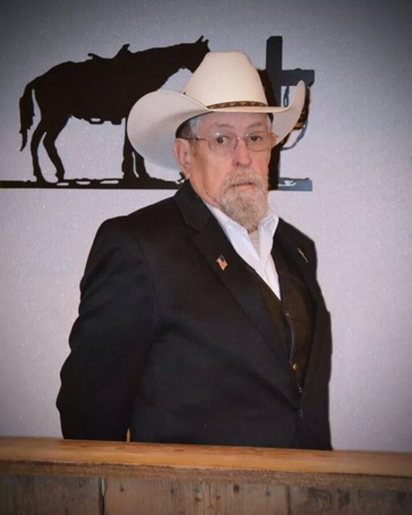 Edward Arthur Wolf Sr.