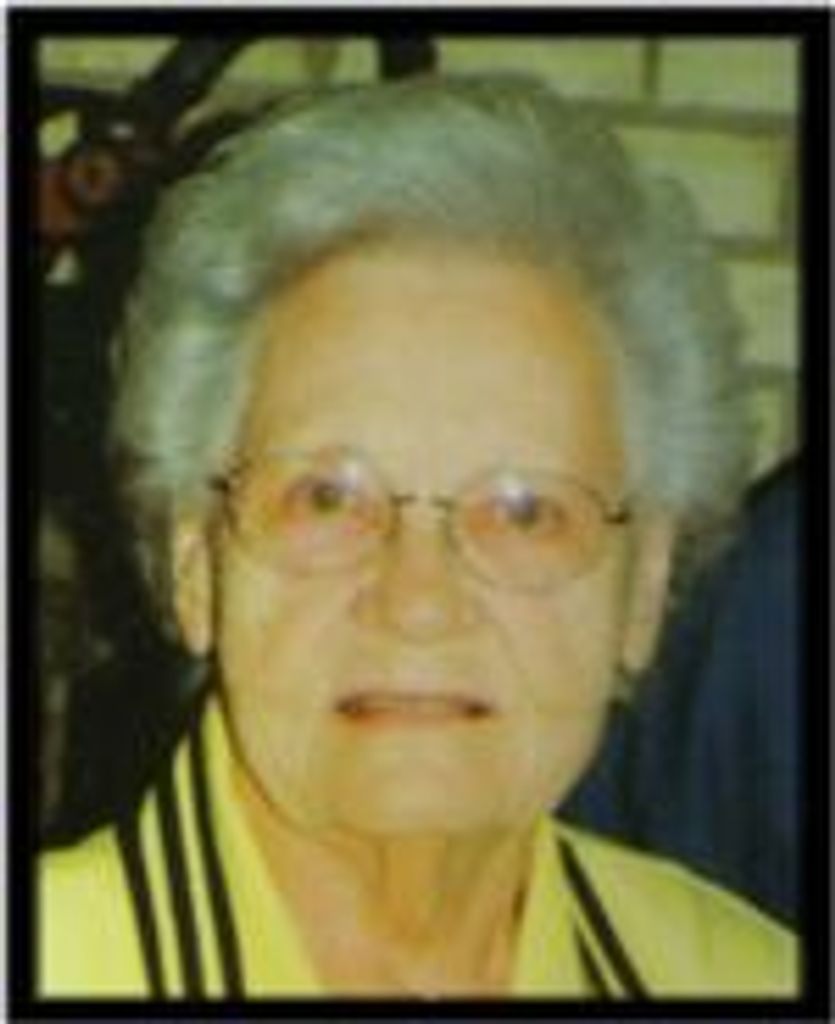 Ella Bea Bush Maines