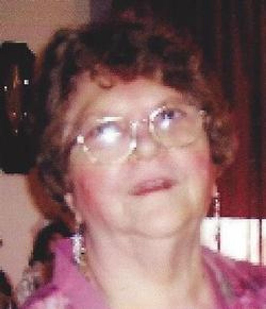 Freda M. Labarge-Vaughn-Shaw