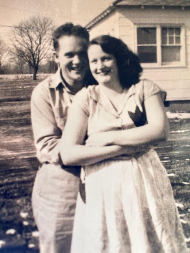 Patricia Josephine (Pressley)  Campbell