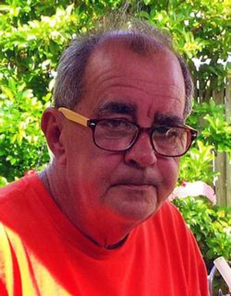 Capt. Gary Lee Parker