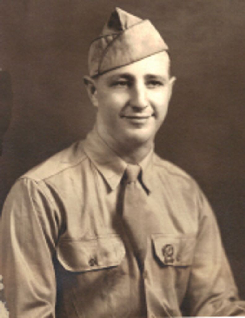 William "Bill" Eugene Potter