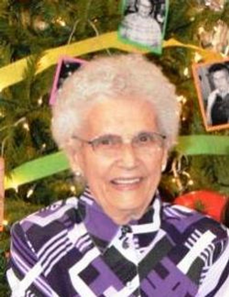 Elizabeth Lorraine Peterson