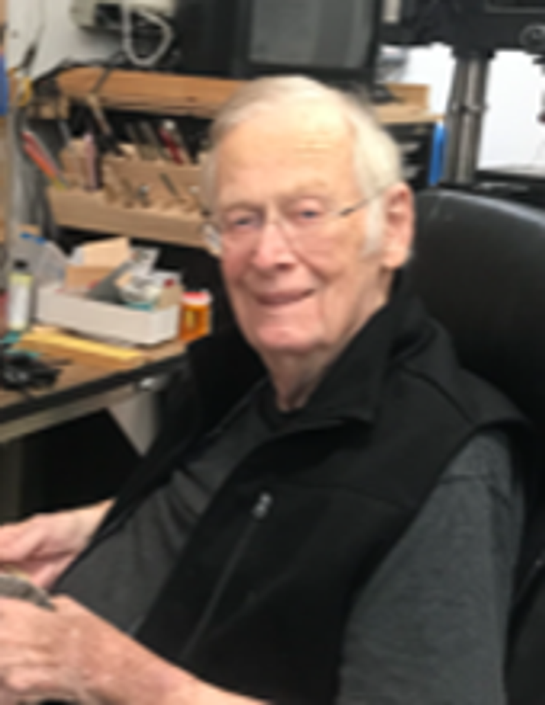 Maj. Ret. Usaf Franz  E. "Rusty" Westermeier
