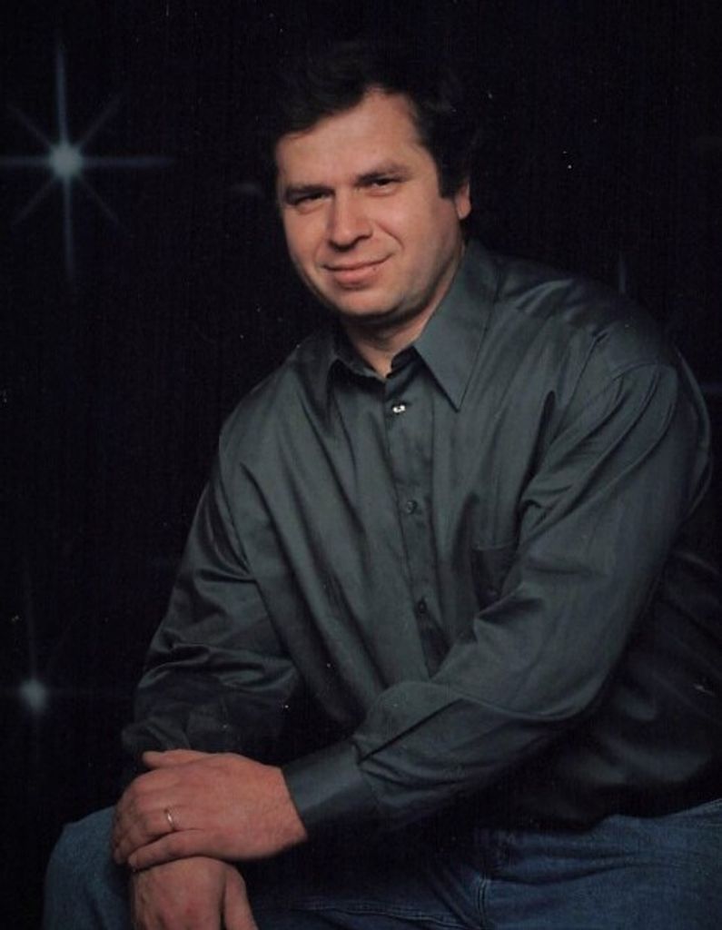 Pyotr Kolosha