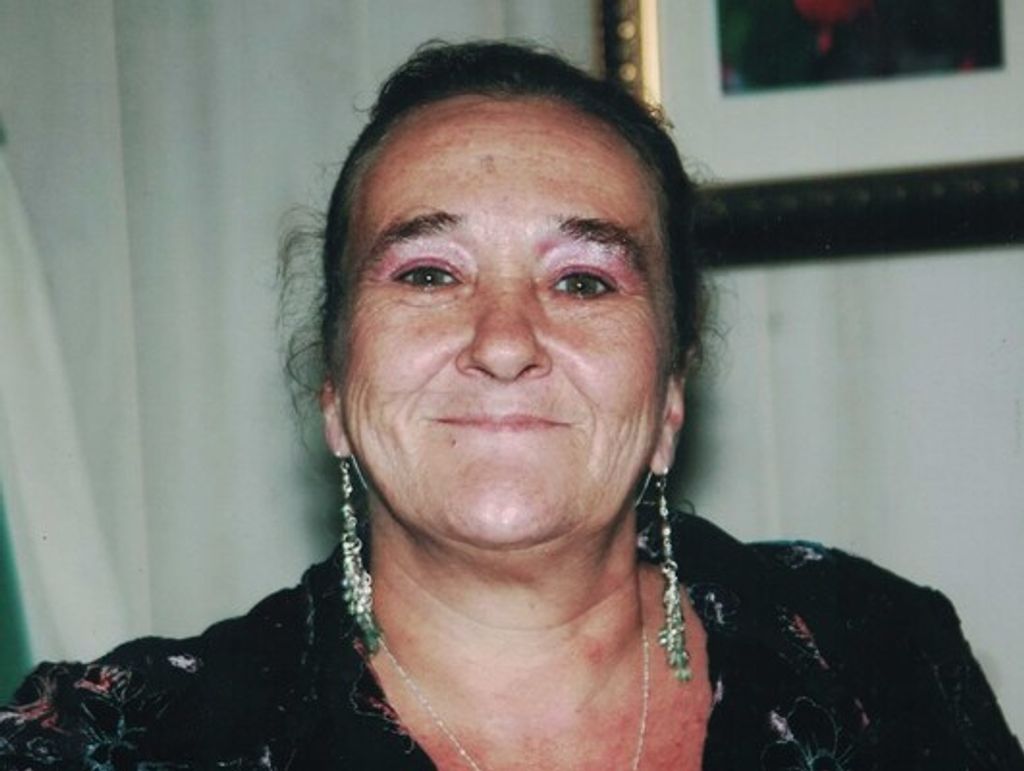 Linda Graham Mccumbee