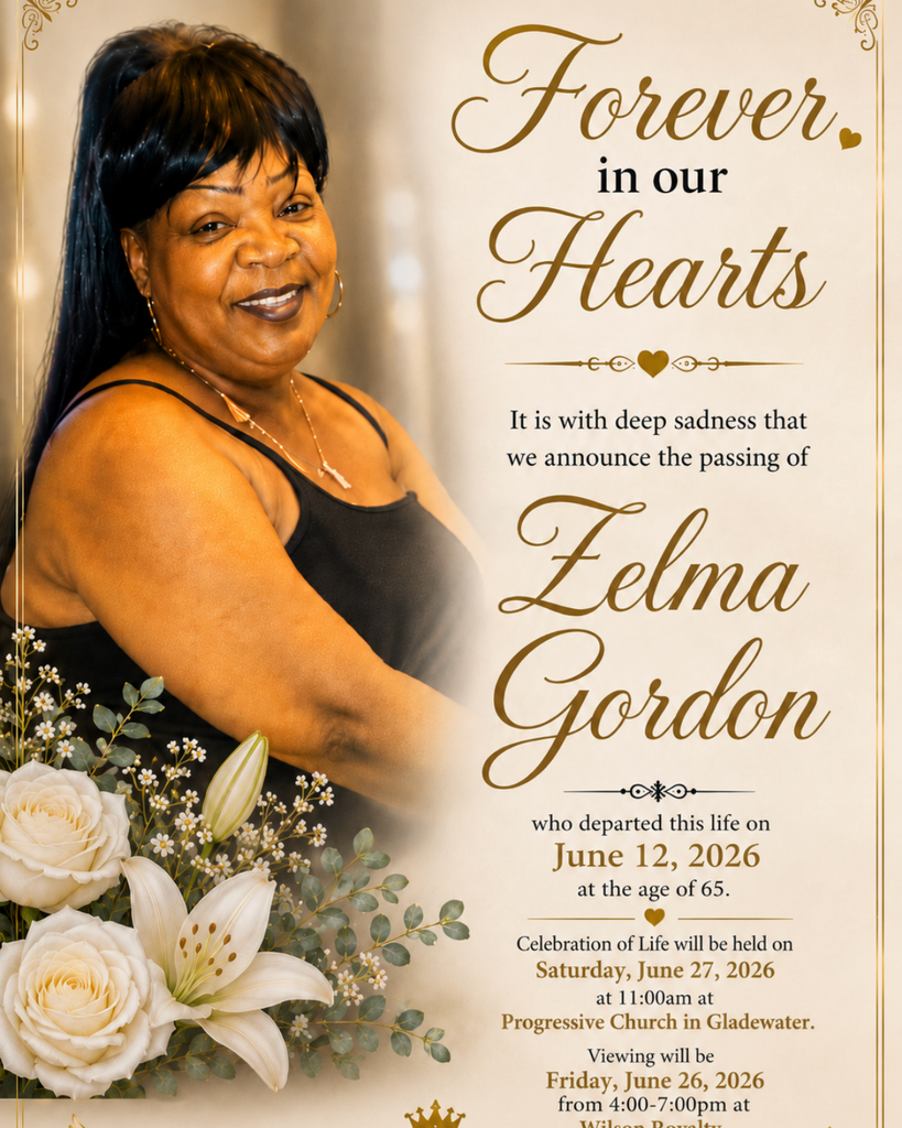 Zelma Gordon Profile Photo