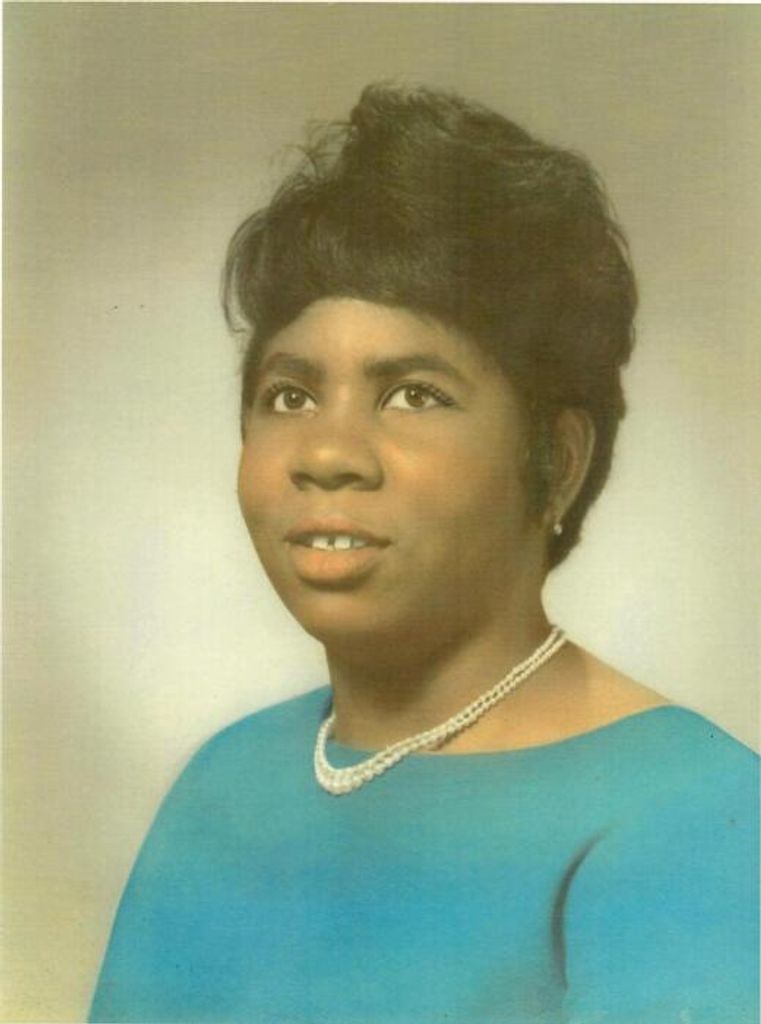 Patricia Irene (Allmon)  Holland