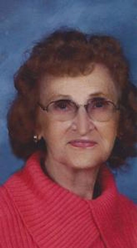 Luthera "Lou" Mildred Reis