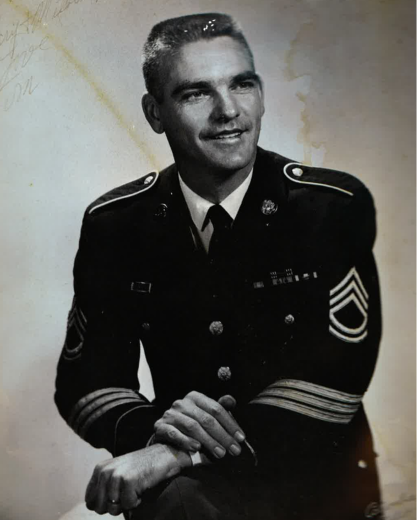 SFC (Ret.) Thomas Lee Gill