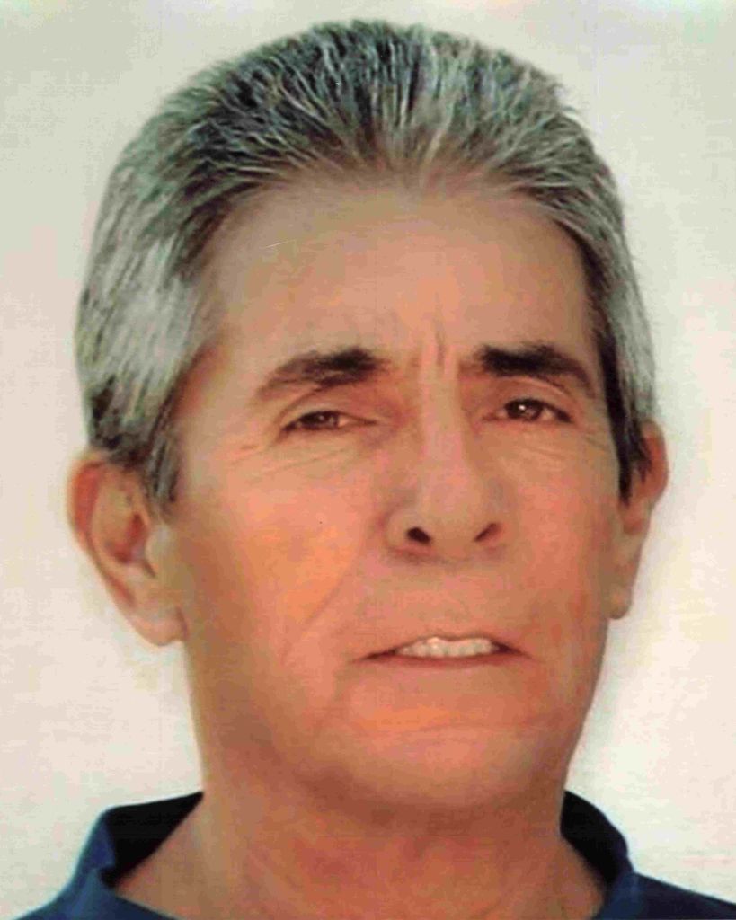 Alfredo (Freddy) Buendia