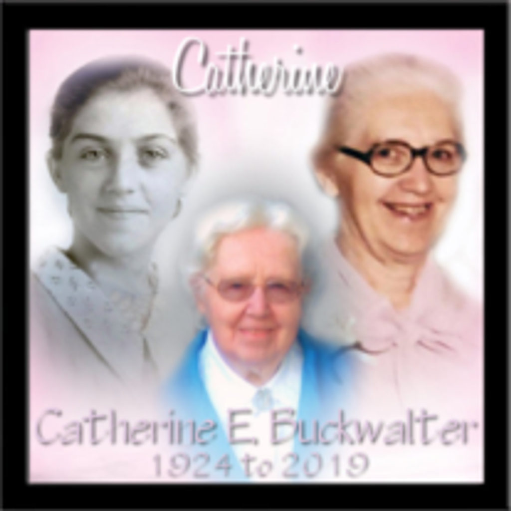 Catherine E. Buckwalter