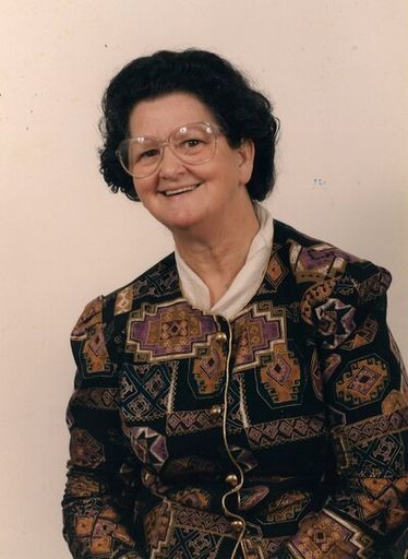 Photo of Beatrice Fowler Clark