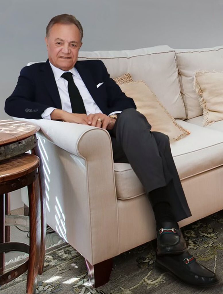 Hassan Moghaddam Amin Profile Photo